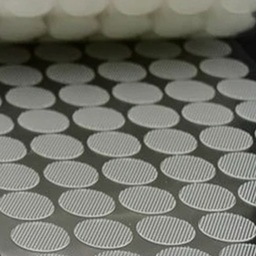 OVJ Self-Adhesive Fastening Circle 15mm x 120