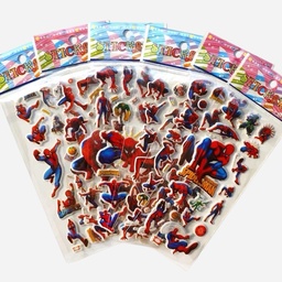 [OVJ 8888888827986] OVJ Puffy Sticker x 10