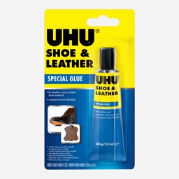 [UHU 46680] UHU Shoe & Leather Glue 33ml