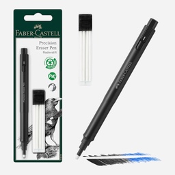 [FABER-CASTELL 185610] FABER-CASTELL Precision Eraser Pen 2.8mm