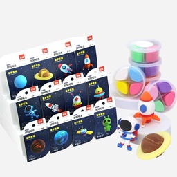 OVJ Air Dry Clay Kit - Outer Space