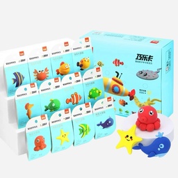 OVJ Air Dry Clay Kit - Under The Sea