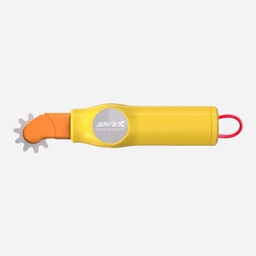 [SAFEX 8888888878883] SAFEX Corrugated Board Fold Roller Cutter