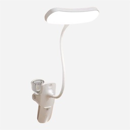 [OVJ 8888888827363] OVJ Adjustable Easel Clamp Lamp With Adjustable Brightness (USB-Powered)