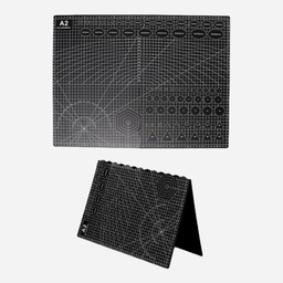 [OVJ 6959440229142] OVJ Folding Cutting Mat A2