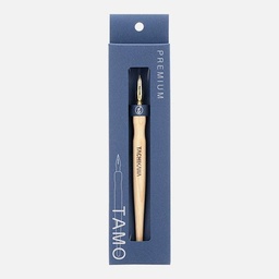 [TACHIKAWA PFTN] TACHIKAWA Tamo Pen Nib Holder Natural