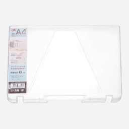 [OVJ 4946989363650] OVJ Document File Box 40mm x 16cm x 24cm A5