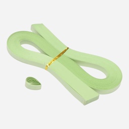 OVJ Quilling Paper 120gsm 20mm x 54cm x 120 Green