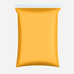 OVJ Jumping Air Dry Clay 500g Golden Yellow