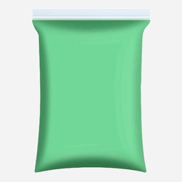[OVJ 6975979170061] OVJ Jumping Air Dry Clay 500g Light Green