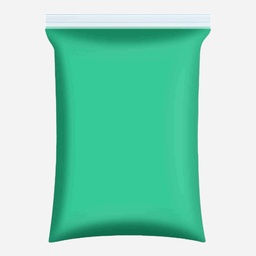 [OVJ 6975979170062] OVJ Jumping Air Dry Clay 500g Fresh Green