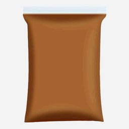 [OVJ 6975979170063] OVJ Jumping Air Dry Clay 500g Coffee Brown