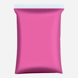[OVJ 6975979170050] OVJ Jumping Air Dry Clay 500g Deep Pink