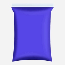 OVJ Jumping Air Dry Clay 500g Royal Blue