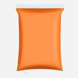 [OVJ 6975979170047] OVJ Jumping Air Dry Clay 500g Orange