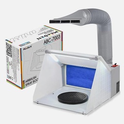 [MEEDEN ABC-7003] MEEDEN ABC-7003 Airbrush Spray Paint Station