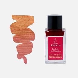 [JACQUES HERBIN 16063JT] JACQUES HERBIN 1670 Anniversary Ink 15ml Fuchsia De Magellan