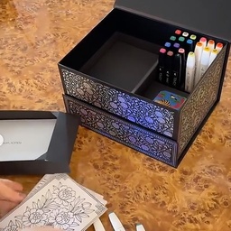 [SHINHAN 193358004414] SHINHAN Touch Of Fortune Marker Set