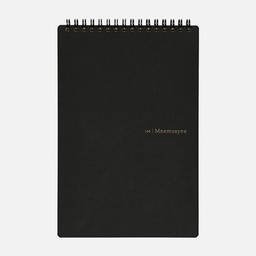 [MARUMAN N166] MARUMAN Mnemosyne Notebook 80gsm Lined A5 x 70