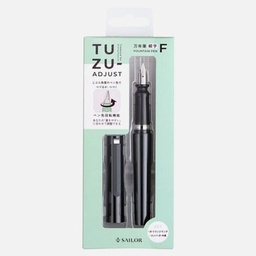 [SAILOR 12-0541-220] SAILOR Tuzu Adjust Fountain Pen Fine