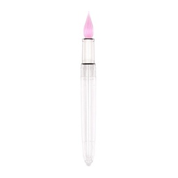 [FONTE FO469337] FONTE Glass Pen Rose Quartz Pink