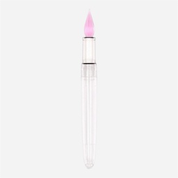 [FONTE FO469337] FONTE Glass Pen Rose Quartz Pink