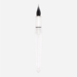 [FONTE FO469375] FONTE Glass Pen Schungite Black