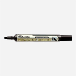 [PENTEL NLF50-AO] PENTEL Maxiflo Permanent Marker Bullet Tip Black