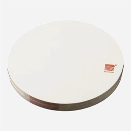 [BAOHONG 6932525802570] BAOHONG Academy 100% Cotton Watercolor Paper 300gsm Hot Press Circle 13cm x 30