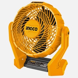 [INGCO CFALI2007] INGCO 3-Speed Head Rotating Fan (Battery & Charger Not Included)