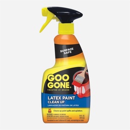 [GOO GONE 2179] GOO GONE Latex Paint Clean Up Spray 14oz