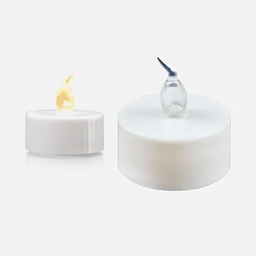 [OVJ 8888888826778] OVJ LED Tea Light (Yellow)