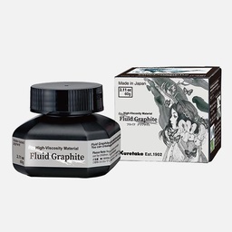 [KURETAKE CE900-6-INKT] KURETAKE Fluid Graphite 60g