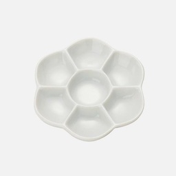 [HOLBEIN 230121] HOLBEIN Porcelain Flower Palette 18cm