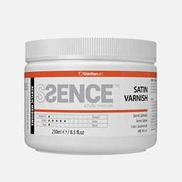 [SHINHAN 2153652-1638] SHINHAN Ssence Soft Body Acrylic Satin Varnish 250ml