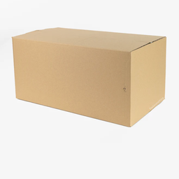 OVJ Carton Storage Box 60cm x 40cm x 30cm