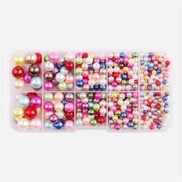 OVJ Assorted Pearlescent Bead Set x 675