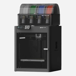 [BAMBU LAB PF001-U+SA001-UK] BAMBU LAB P1S 3D Printer + AMS 2 Pro Combo (Advanced Level)