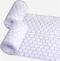 OVJ Self-Adhesive Fastening Hook Circle 15mm x 1000