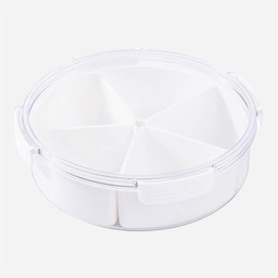 OVJ 5-Compartment Plastic Tray 7.6cm x 26cm