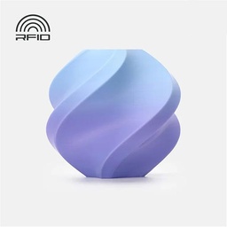 [BAMBU LAB A00-M5-1.75-1000-SPL] BAMBU LAB PLA Basic Filament With Spool 1kg Blueberry Bubblegum