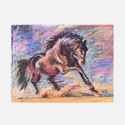 MONICA.LIM Wild Horses Collection No.2