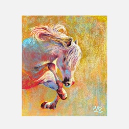 MONICA.LIM Wild Horses Collection No.3