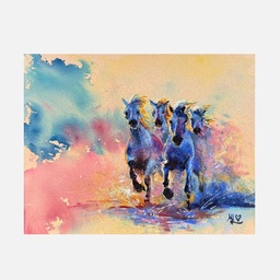 MONICA.LIM Wild Horses Collection No.4