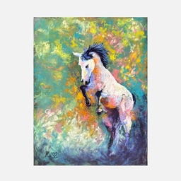 MONICA.LIM Wild Horses Collection No.5