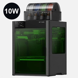 [BAMBU LAB PF003-N+SA007+SL001-UK] BAMBU LAB H2C 3D Printer + AMS 2 Pro + Laser 10W (Expert Level)