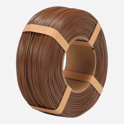 [OVJ 6922572221659] OVJ PLA Basic Filament With Spool 1.75mm 1000g Brown