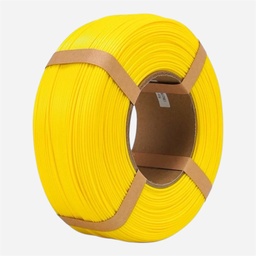 [OVJ 6922572220379] OVJ PLA Basic Filament With Spool 1.75mm 1000g Yellow