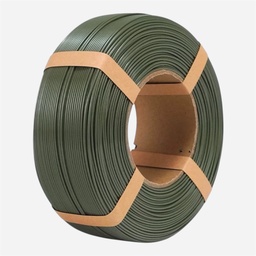OVJ PLA Basic Filament With Spool 1.75mm 1000g Olive Green