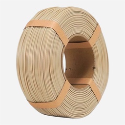 [OVJ 6922572218499] OVJ PLA Basic Filament With Spool 1.75mm 1000g Bone White